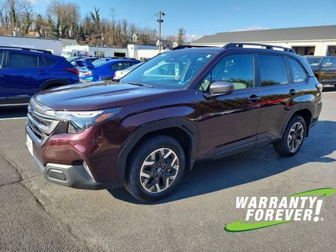 New 2026 Subaru Forester Premium image 3