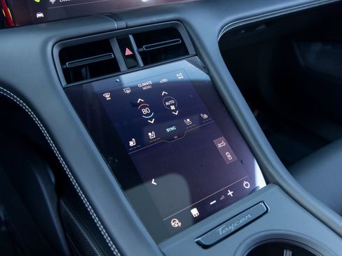 New 2026 Porsche Taycan Turbo S AWD/4WD image 37