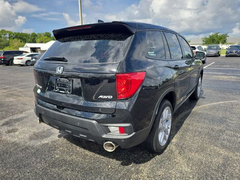 Certified 2024 Honda Passport EX-L image 4