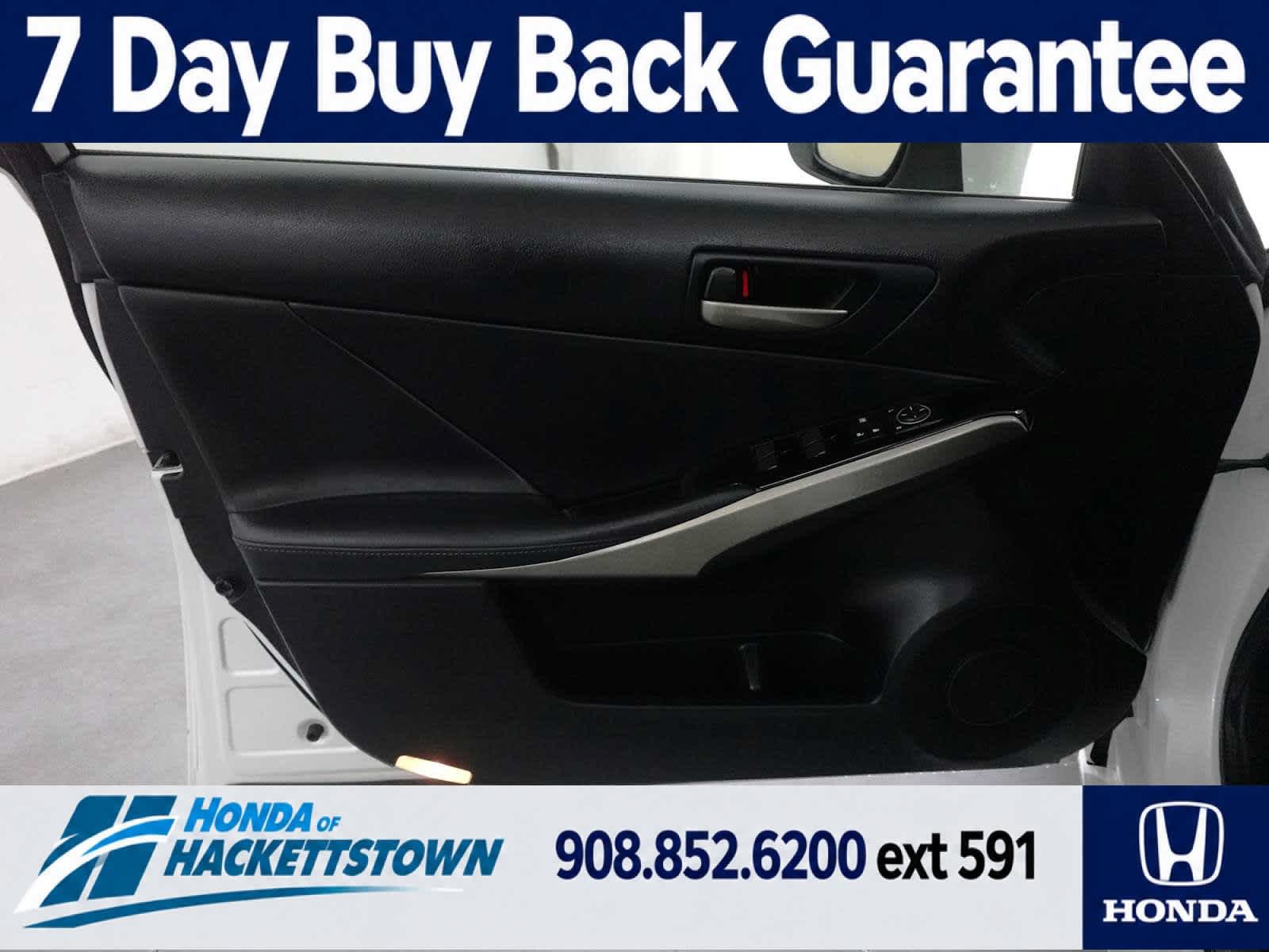 Used 2020 Lexus IS 300 w/ Accessory Package 2 RWD image 10