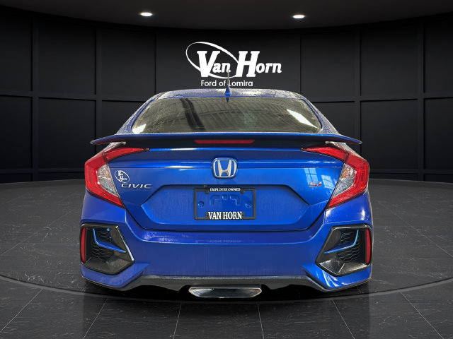 Used 2020 Honda Civic Si image 6