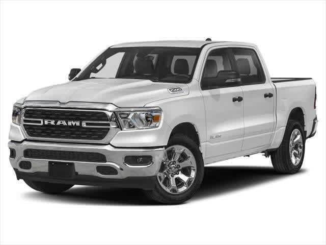 Used 2023 RAM 1500 Big Horn AWD/4WD image 1