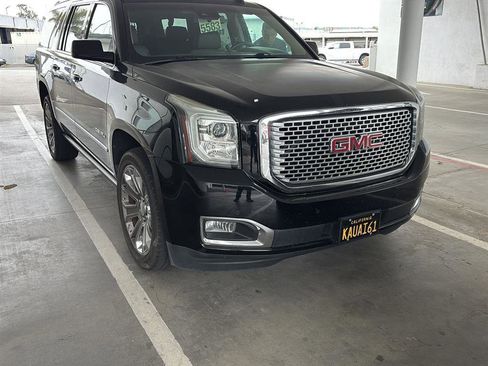Used 2016 GMC Yukon XL Denali w/ Open Road Package image 10