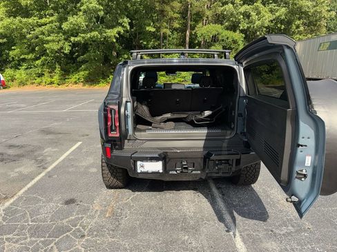 Used 2024 GMC Hummer EV 3X w/ Omega Edition AWD/4WD image 35
