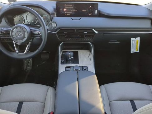 New 2026 MAZDA CX-90 3.3 Turbo w/ Preferred Package image 13