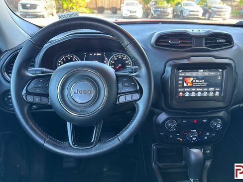 Used 2019 Jeep Renegade Altitude w/ Quick Order Package 2XM FWD image 15