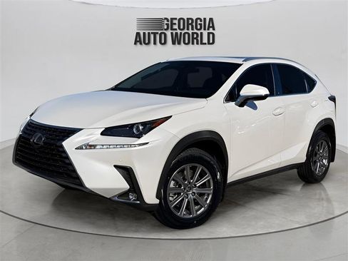 Used 2021 Lexus NX 300 FWD w/ Comfort Package image 4