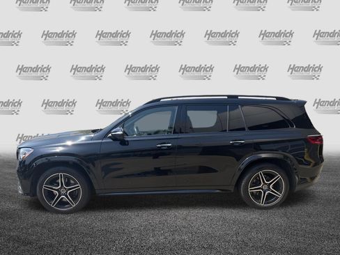 Used 2024 Mercedes-Benz GLS 450 4MATIC image 7