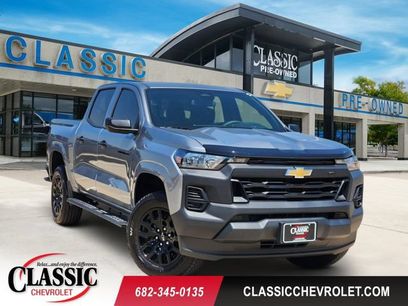 Used 2025 Chevrolet Colorado W/T w/ WT Custom Package