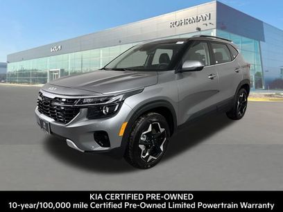 Certified 2026 Kia Seltos EX