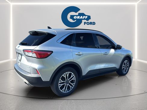 Used 2020 Ford Escape SEL FWD image 5