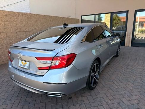 Used 2021 Honda Accord Sport Special Edition image 10