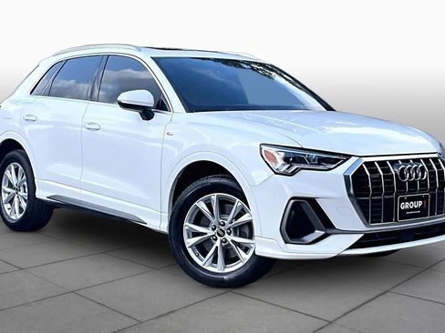 Used 2025 Audi Q3 2.0T Premium AWD/4WD image 3