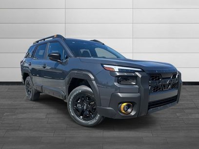 New 2026 Subaru Outback Wilderness