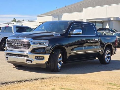 Used 2021 RAM 1500 Limited AWD/4WD image 31