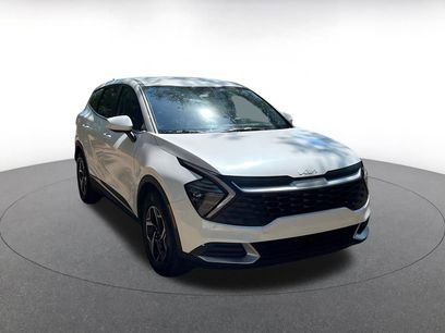 Used 2025 Kia Sportage LX