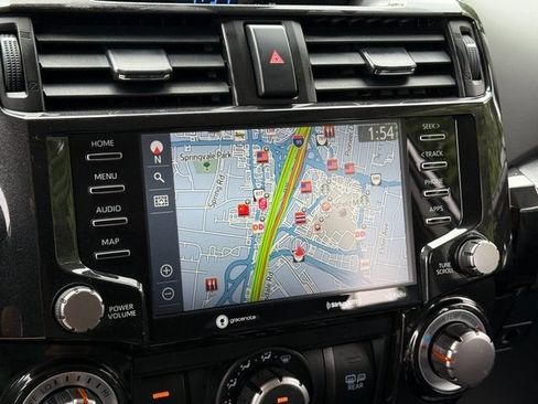 Used 2022 Toyota 4Runner TRD Off-Road Premium AWD/4WD image 5