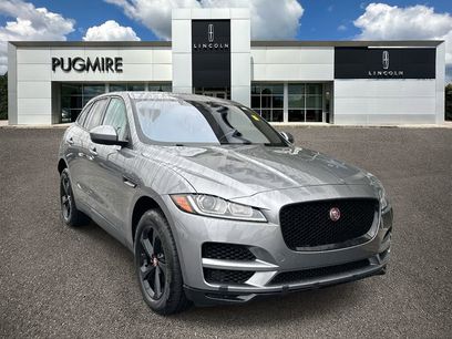 Used 2020 Jaguar F-PACE Premium