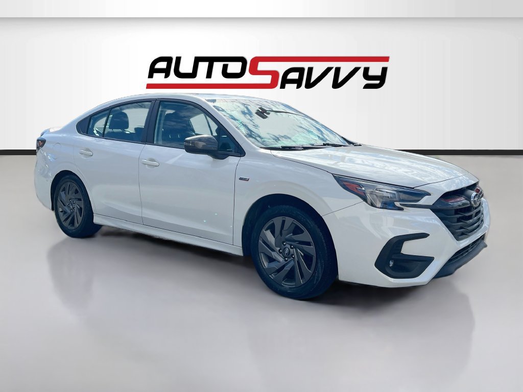 Used 2025 Subaru Legacy Sport AWD/4WD image 1