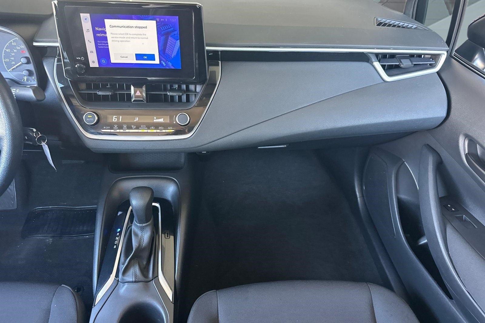 Used 2024 Toyota Corolla LE FWD image 30