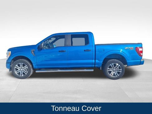 Used 2021 Ford F150 XL w/ STX Appearance Package image 4