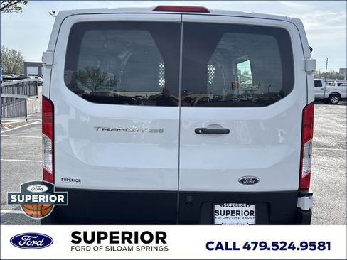 Used 2024 Ford Transit 250 Low Roof w/ Exterior Upgrade Package RWD image 5