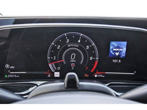 Used 2023 Cadillac Escalade V w/ LPO, ONYX Package AWD/4WD image 14