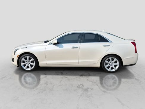 Used 2013 Cadillac ATS 2.0T Sedan RWD image 5