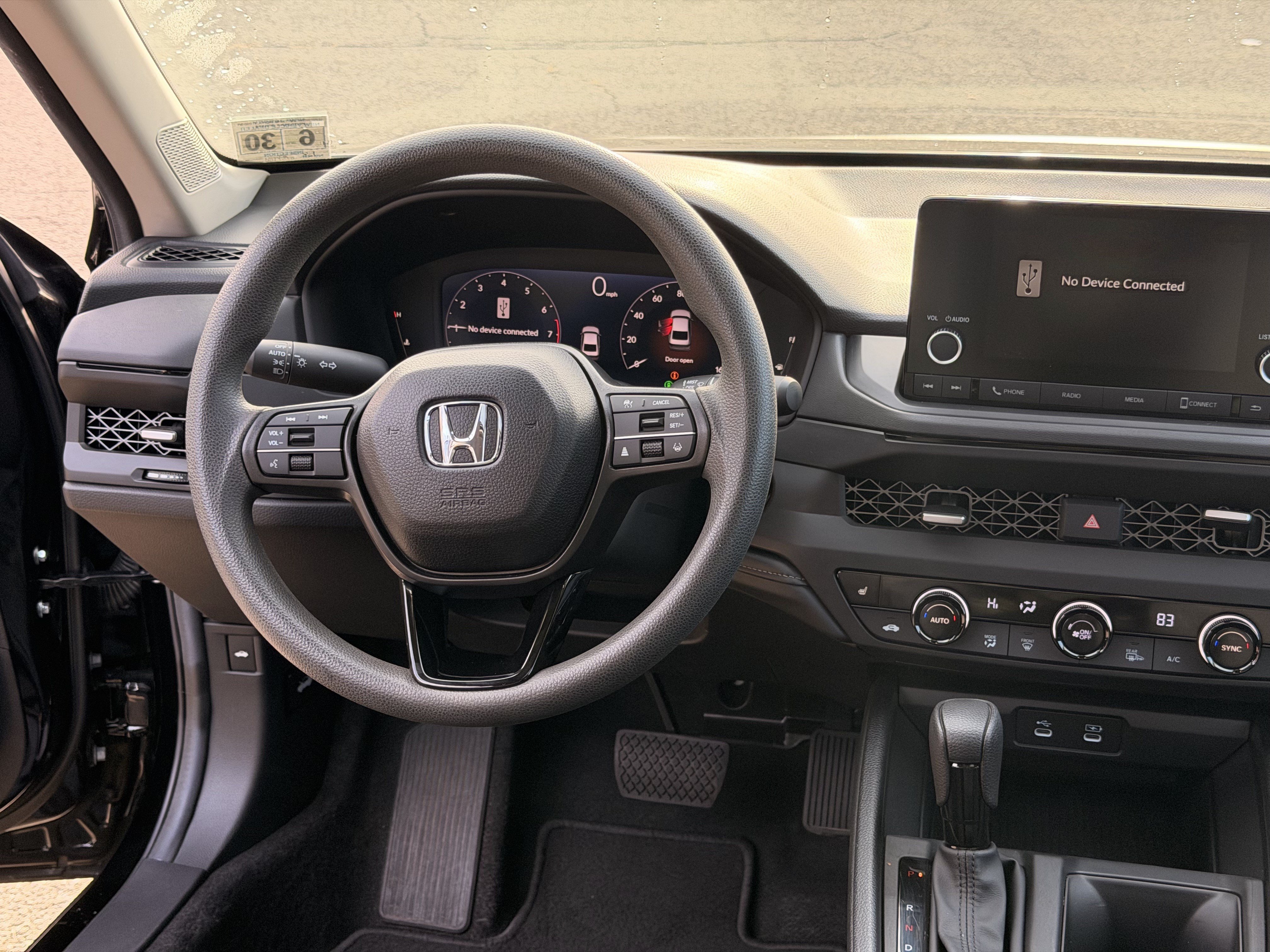 Used 2025 Honda Accord SE image 18