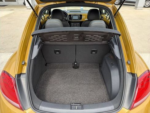Used 2016 Volkswagen Beetle 1.8T Dune FWD image 25