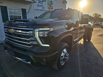 Used 2025 Chevrolet Silverado 3500 High Country w/ High Country Premium Package