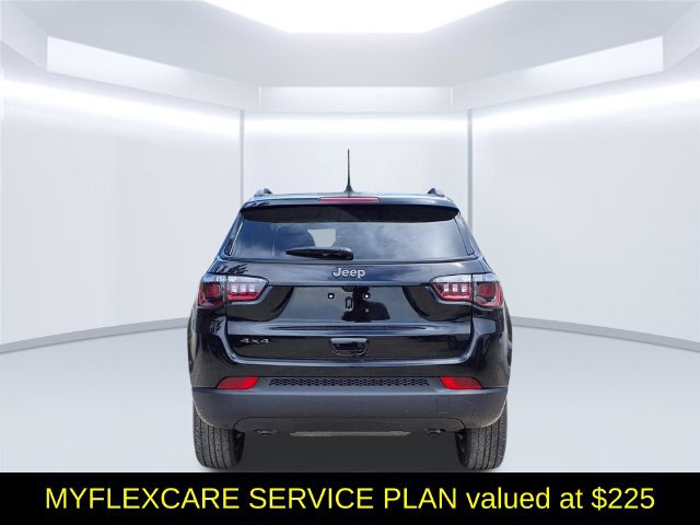 New 2026 Jeep Compass Latitude AWD/4WD image 5