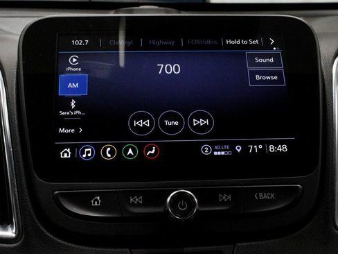 Used 2024 Chevrolet Malibu LT FWD image 4