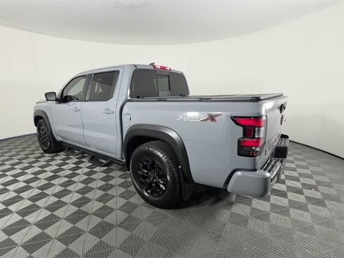 Used 2024 Nissan Frontier Pro-X w/ Pro Convenience Package image 7