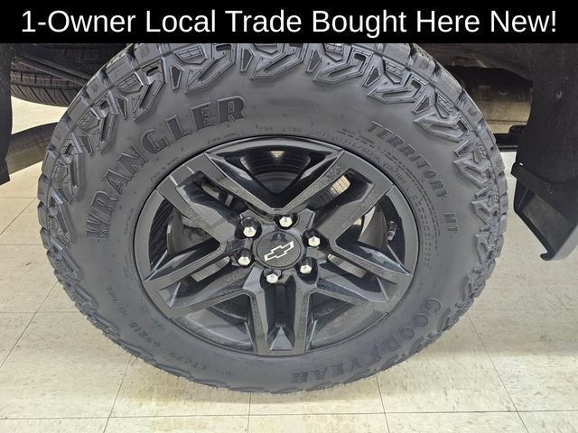 Used 2024 Chevrolet Silverado 1500 LT Trail Boss w/ Protection Package AWD/4WD image 22