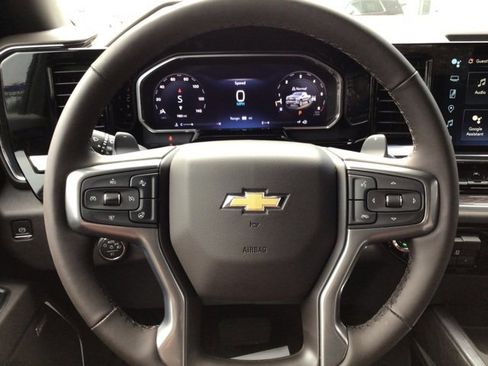 New 2026 Chevrolet Silverado 1500 LTZ image 12
