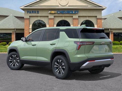 New 2026 Chevrolet Equinox LT image 4