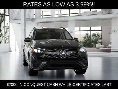 New 2026 Mercedes-Benz GLE 350 4MATIC image 9