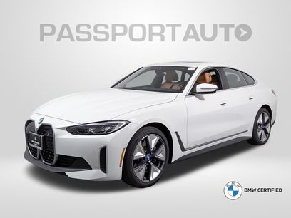Used 2023 BMW i4 eDrive35 w/ Premium Package
