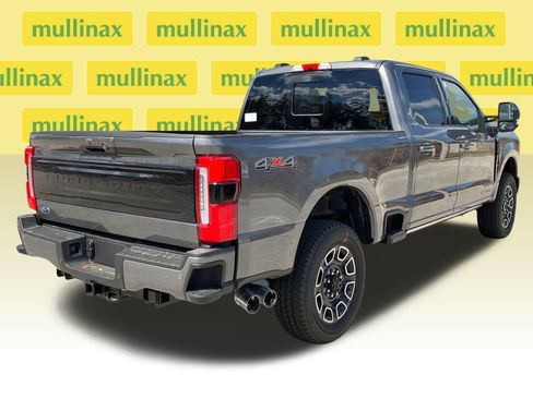 New 2026 Ford F350 Platinum AWD/4WD image 4