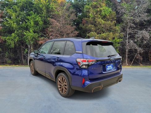 New 2026 Subaru Forester Sport AWD/4WD image 20