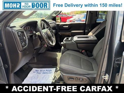 Used 2020 Chevrolet Silverado 1500 LT w/ Fleet Comfort Package AWD/4WD image 14