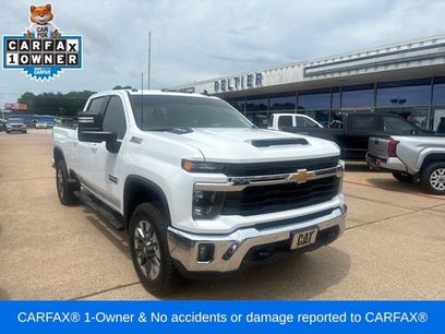 Used 2025 Chevrolet Silverado 2500 LT w/ Texas Edition
