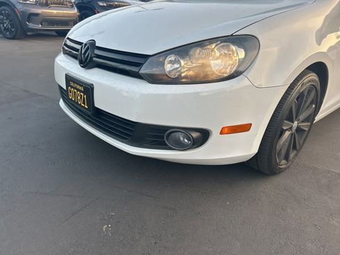 Used 2014 Volkswagen Golf TDI image 12