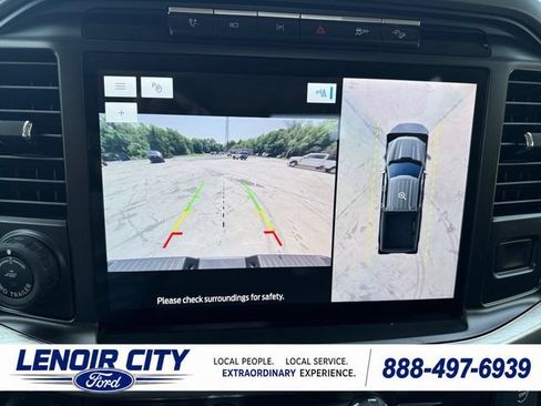 Certified 2021 Ford F150 Lariat w/ Equipment Group 502A High AWD/4WD image 24