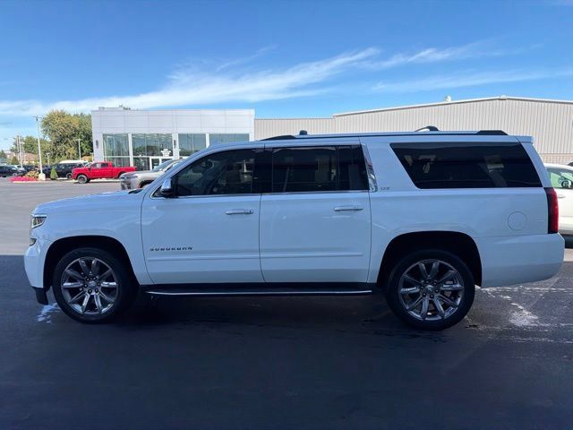 Used 2016 Chevrolet Suburban LTZ AWD/4WD image 4