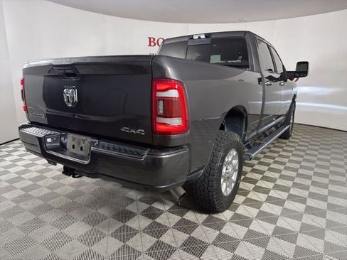 Used 2024 RAM 3500 Laramie AWD/4WD image 8
