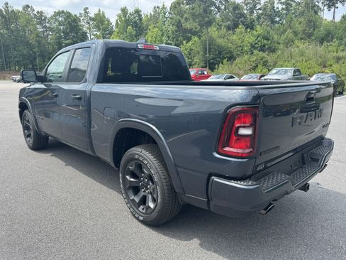 Used 2026 RAM 1500 Big Horn w/ Night Edition AWD/4WD image 6