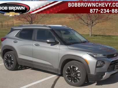Certified 2023 Chevrolet TrailBlazer LT
