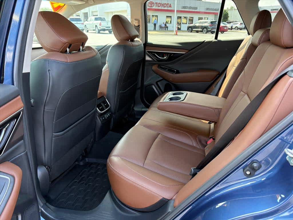 Used 2020 Subaru Outback Touring XT AWD/4WD image 9